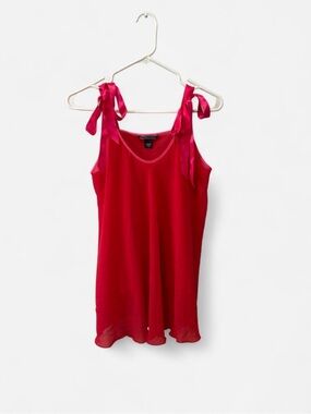 Vintage Victoria Secret Slip Top